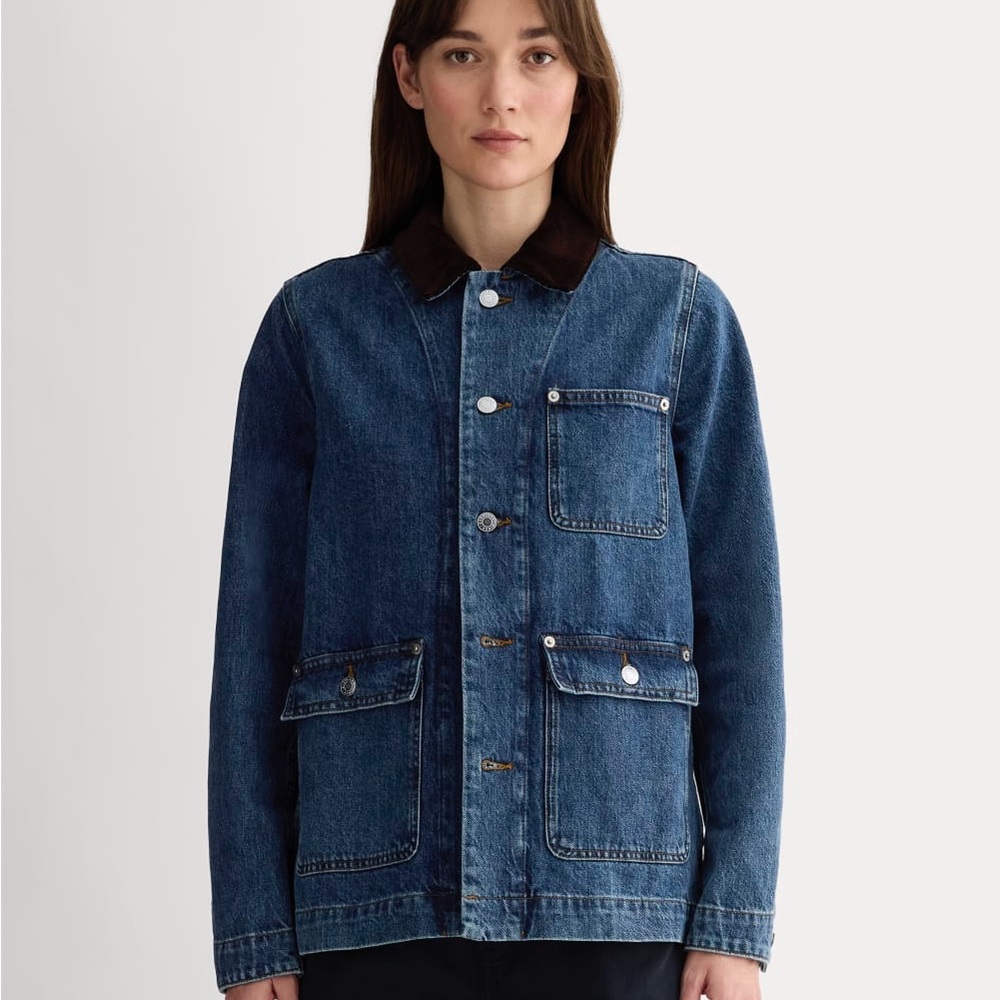 Everlane Ranch Jacket Size S